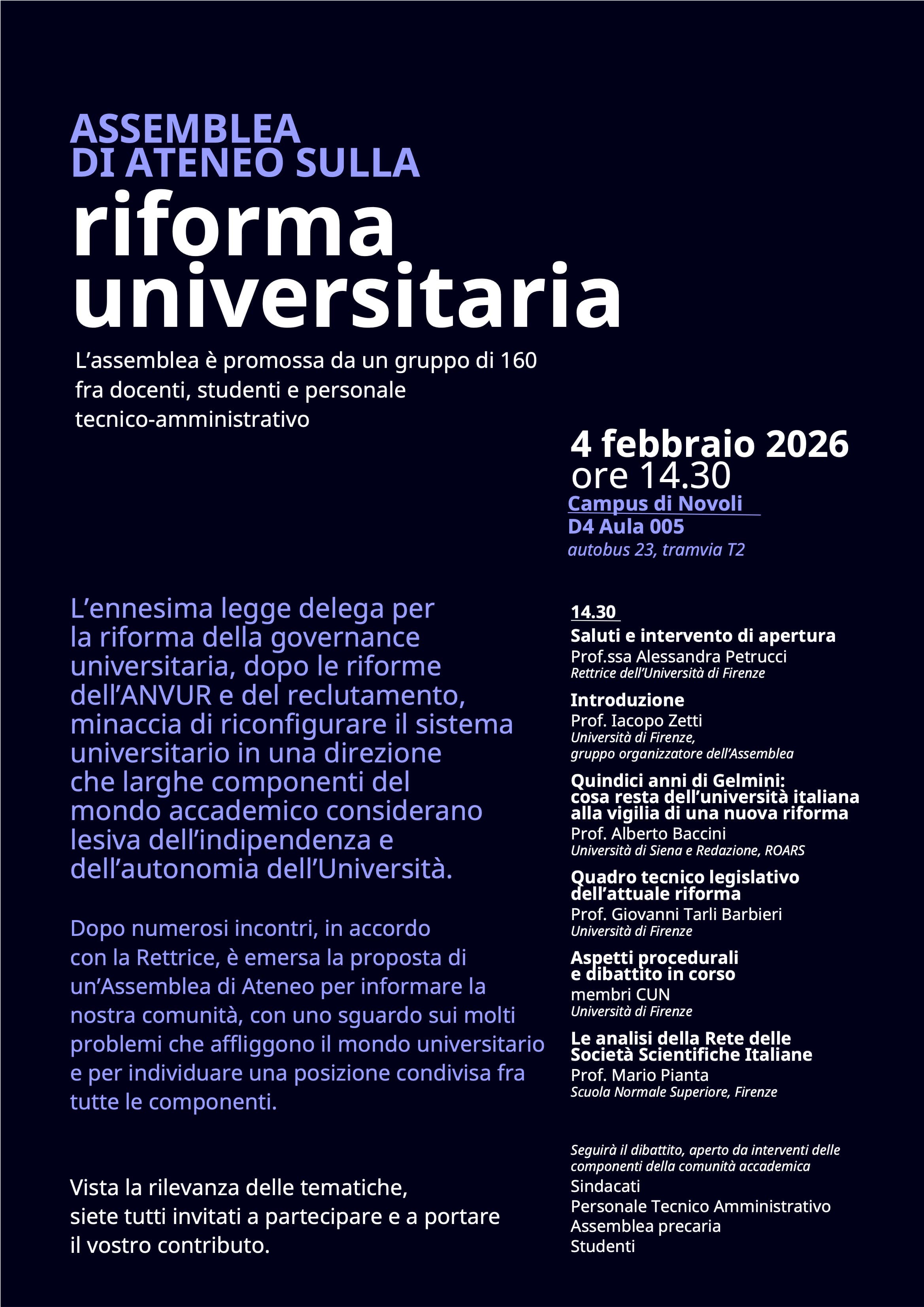 locandina_ASSEMBLEA FEB 2026_scura-2