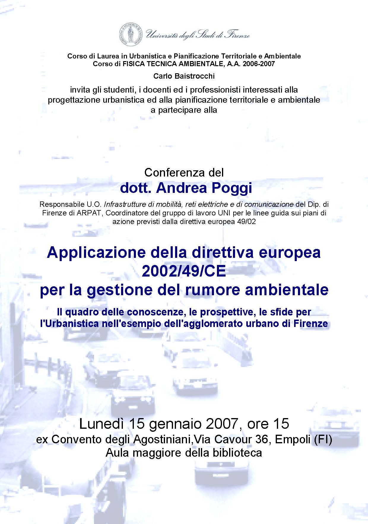 direttiva europea 2002/19/CE