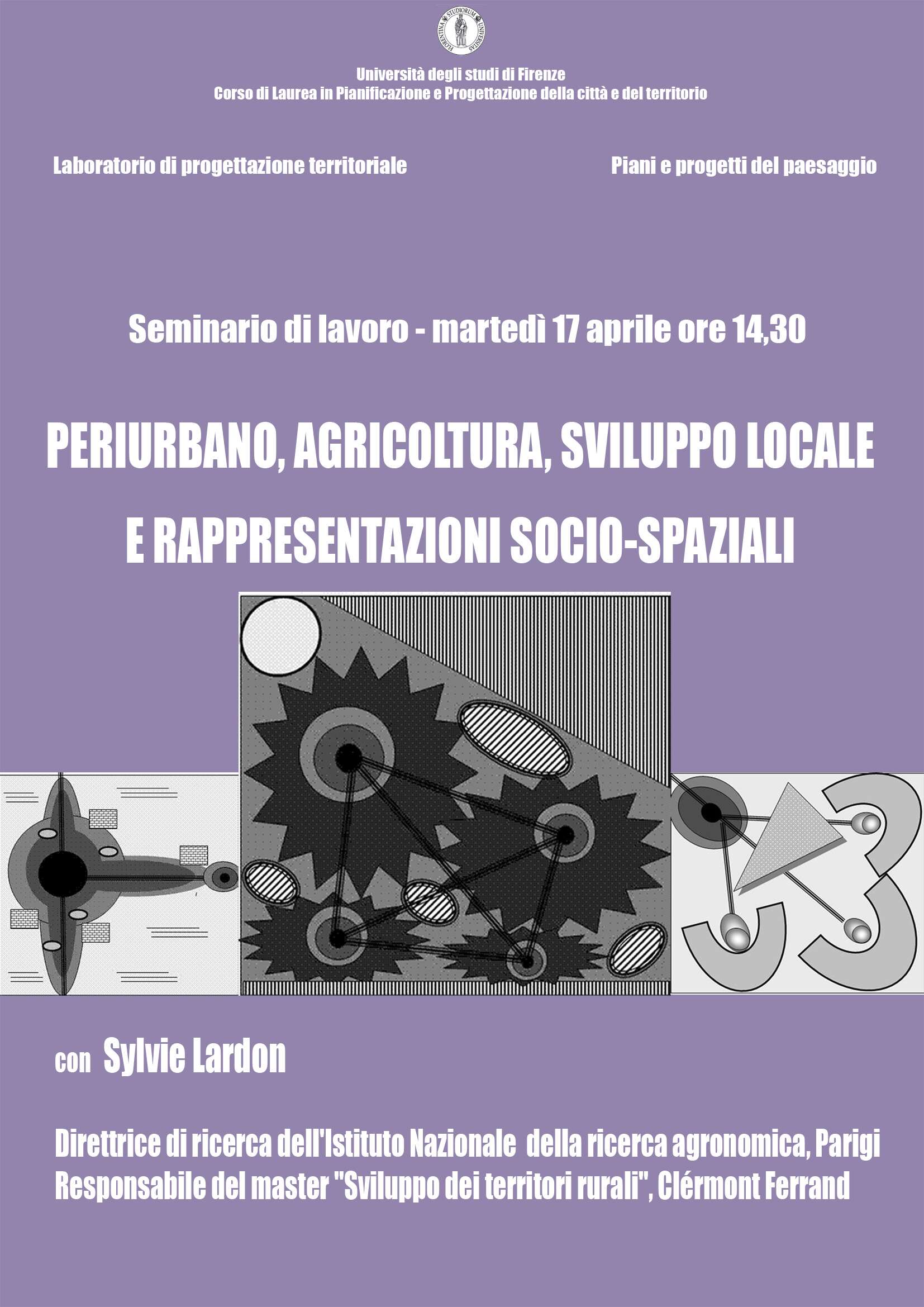 Periurbano, agricoltura, sviluppo locale e rappresentazioni socio-spaziali